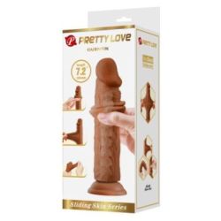 Gode Quentin 15 x 3.8cm Marron