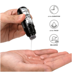 Lubrifiant Silicone Anal Relaxing Jojoba Black Hole 30ml