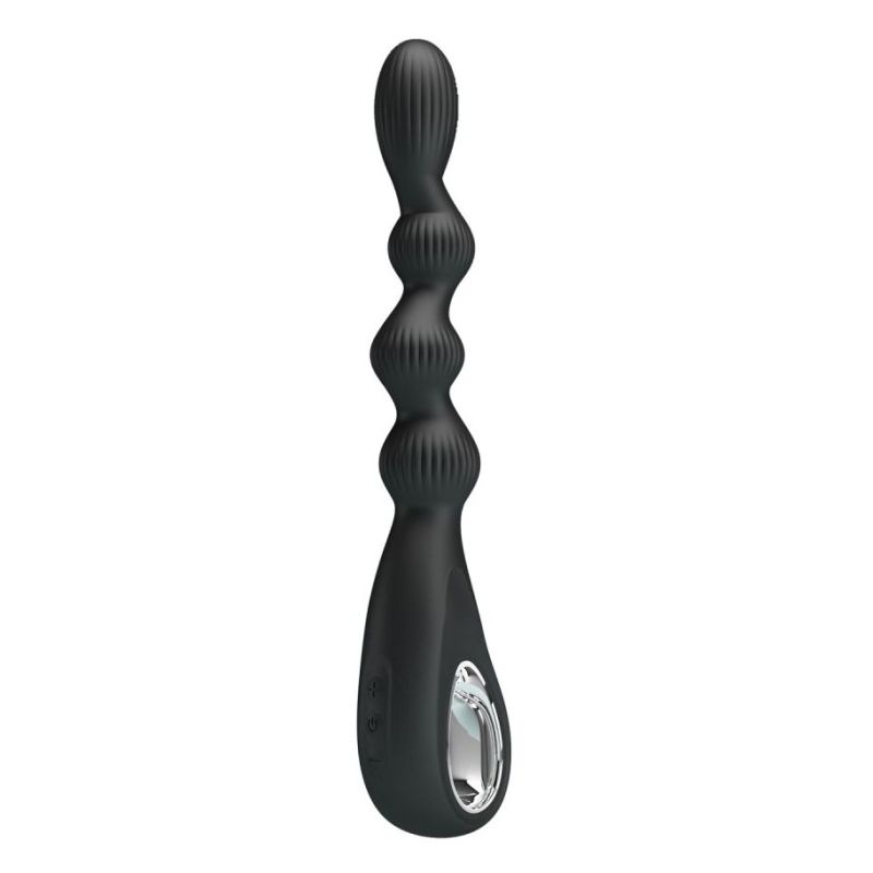 Boules Anales Vibrantes FEDERER 13.5 x 2.7cm Boules Anales Vibrantes FEDERER 13.5 x 2.7cm