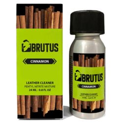 Poppers Brutus Cinnamon Pentyle 24ml pas cher