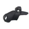 Cage de Chasteté Silicone Flexty S 9 x 3.5cm Noire Cage de Chasteté Silicone Flexty S 9 x 3.5cm Noire