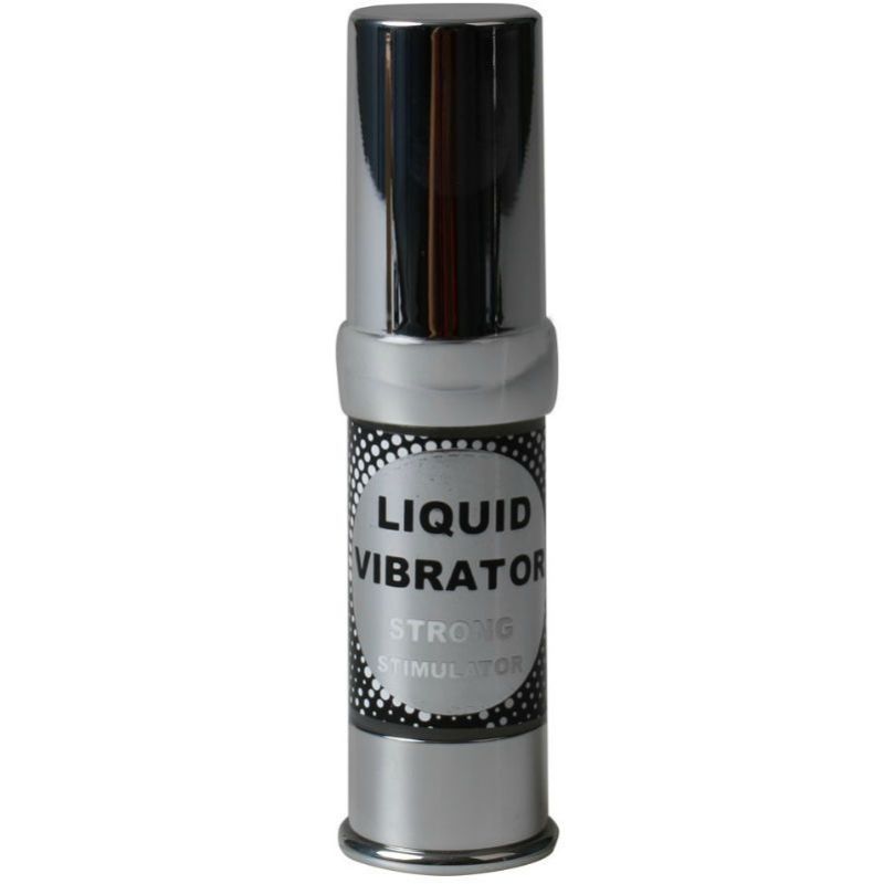 Gel vibrant Liquid Vibrator Strong 15ml Gel vibrant Liquid Vibrator Strong 15ml
