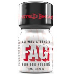 Poppers FAG XXXstrong 10ml Propyle Amyle pas cher