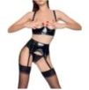 Ensemble VINYL SET RIVE Noir