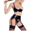 Ensemble VINYL SET RIVE Noir