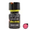 Poppers Jungle Juice Ultra Strong Black Label 10ml Pentyle