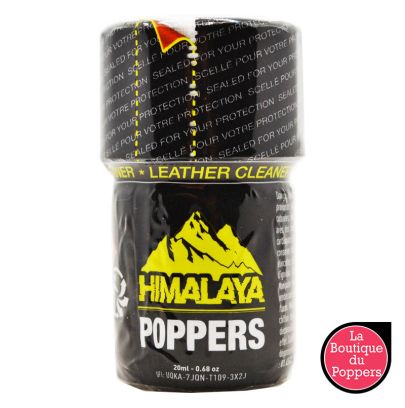 Poppers Himalaya 20ml Propyle Amyle