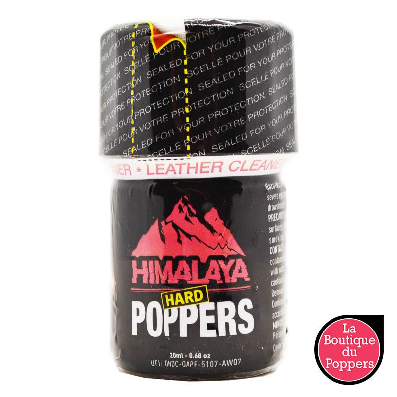 Poppers Himalaya Hard 20ml Pentyl Poppers Himalaya Hard 20ml Pentyl