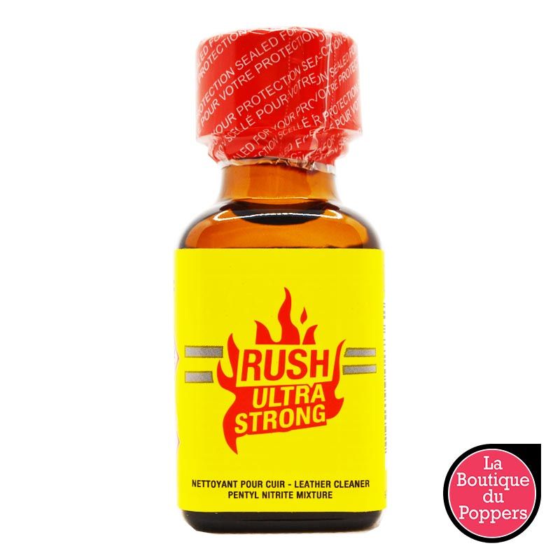Poppers Rush Ultra Strong 24mL Pentyle