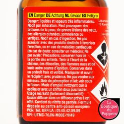 Poppers Rush Ultra Strong Pentyl + Butanol 25ml