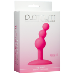 Plug The minis Taille M pas cher sur la boutique du poppers