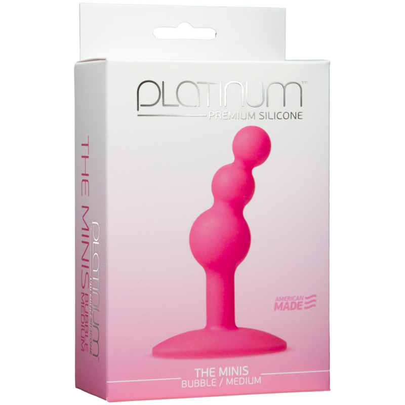 Plug The minis 8.6x3cm Taille M
