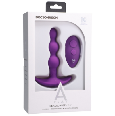 Plug Anal avec télécommande pas cher sur la boutique du poppers