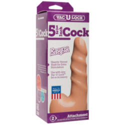 Gode Vac-U-Lock 13x3.8cm pas cher sur la boutique du poppers