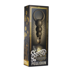 Cockring Vibrant Poseidon - Gadget Stimulant Multifonctions pas cher sur la boutique du poppers