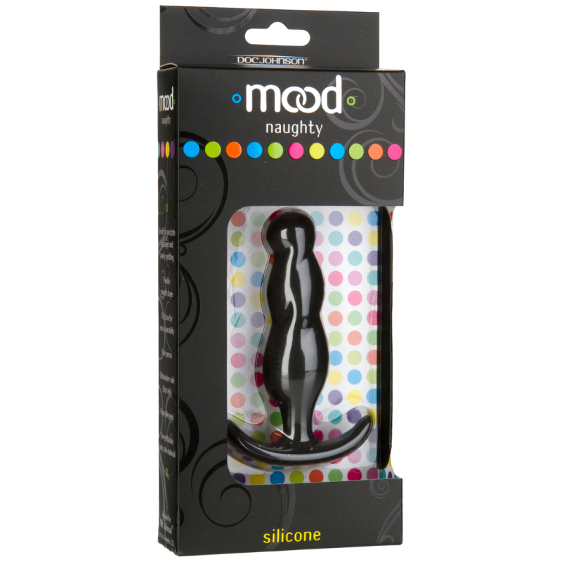 Plug Anal Lood Naughty 9x2.5cmcm