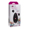 Vibromasseur Bliss - Mini Noir Rose Vibromasseur Bliss - Mini Noir Rose