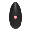 Vibromasseur Bliss - Mini Noir Rose Vibromasseur Bliss - Mini Noir Rose