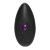 Vibromasseur Bliss - Mini Noir Violet