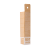 Vibromasseur Plastique Recyclé Biologique - 15x2.8cm