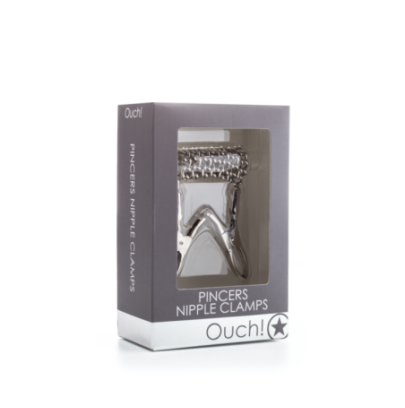 Pince pour mamelons pas cher sur la boutique du poppers
