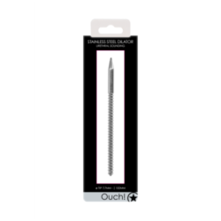 Tige à urètre en acier inoxydable - 15x0.8cm pas cher sur la boutique du poppers