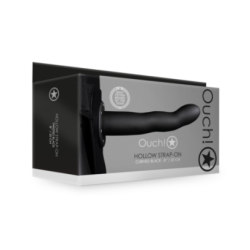 Gode Ceinture Noir 20x4cm pas cher sur la boutique du poppers