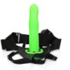 Gode Ceinture Creux Phosphorescent 20x4cm
