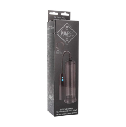 Pompe à penis auto rechargeable Extreme Power pas cher sur la boutique du poppers