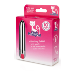 Vibromasseur metal 9x1cm pas cher sur la boutique du poppers