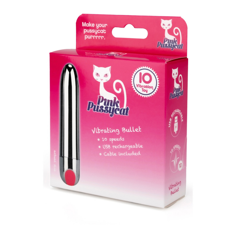 Vibromasseur metal 9x1cm