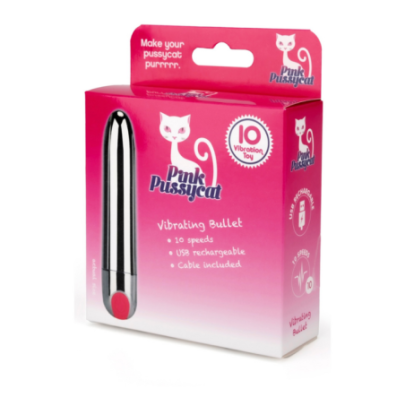 Vibromasseur metal 9x1cm pas cher sur la boutique du poppers
