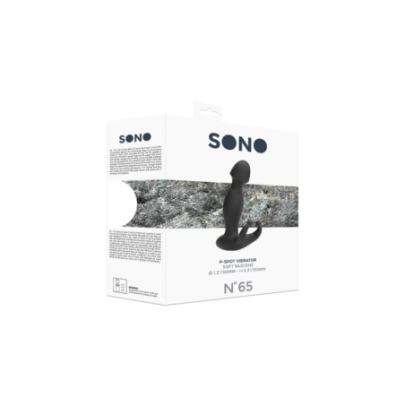 Stimulateur de Prostate Sono No.65 P-Spot 7.5x3cm pas cher sur la boutique du poppers