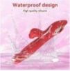 Vibro Rabbit Threections 14 x 3.5cm Vibro Rabbit Threections 14 x 3.5cm