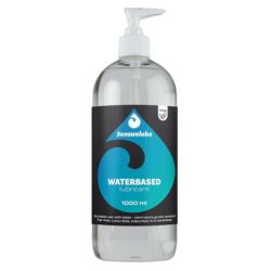 Lubrifiant à base d'eau Sensualube Water 1 Litre