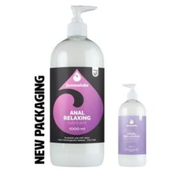 Lubrifiant relaxant Sensualube Anal Relaxing 1 Litre pas cher