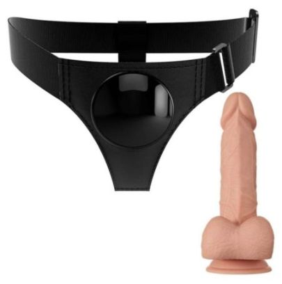 Gode Ceinture Jerry 15 x 4.2cm pas cher