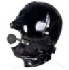 Bâillon-Boule Enjoy Gag 49mm Noir