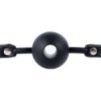 Bâillon-Boule Enjoy Gag 49mm Noir