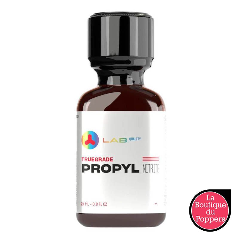 Poppers Propyl Lab Quality 24ml