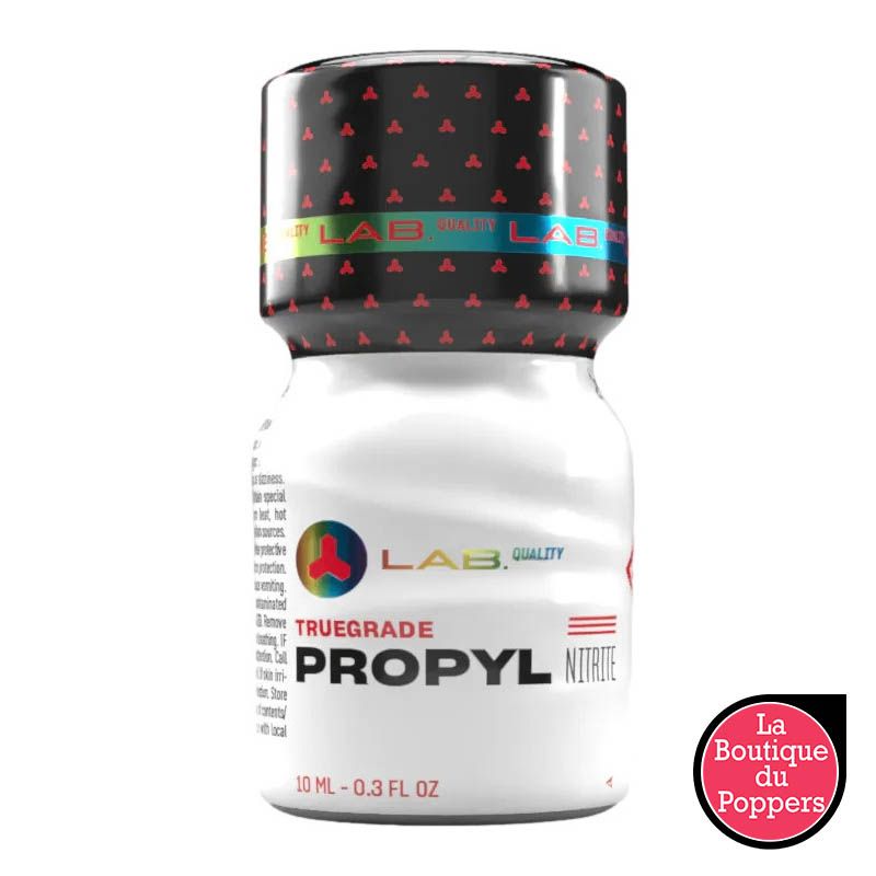 Poppers Propyl Lab Quality 10ml