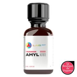Poppers Amyl Lab Quality 24ml pas cher sur la boutique du poppers