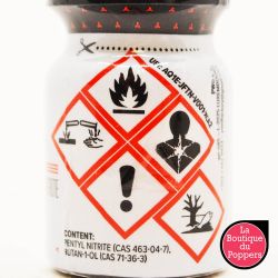 Poppers Pentyl + Butanol Lab Quality 10ml