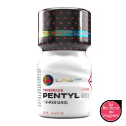 Poppers Pentyl + N-Pentanol Lab Quality 10ml pas cher