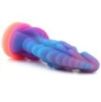 Gode phosphorescent Lumy Dragon 18 x 7cm Gode phosphorescent Lumy Dragon 18 x 7cm
