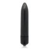 Mini Vibro Glossy Bullet Vibe Noir 7x1.8cm Mini Vibro Glossy Bullet Vibe Noir 7x1.8cm