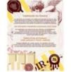 Tablette Chocolat Composees - Base Chocholat Blanc / Coco Et Baies De Goji - 100G Tablette Chocolat Composees - Base Chocholat Blanc / Coco Et Baies De Goji - 100G