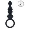 Chapelet Ribbed Probe 10.5x 3.4cm Chapelet Ribbed Probe 10.5x 3.4cm