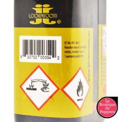 Poppers Gold Rush Lockerroom Pentyl 25ml sur La boutique du poppers Poppers Gold Rush Lockerroom Pentyl 25ml