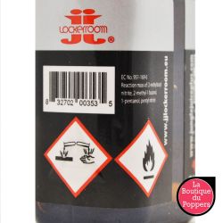 Poppers Super Rush Black Label Pentyl 25ml sur La boutique du poppers Poppers Super Rush Black Label Pentyl 25ml